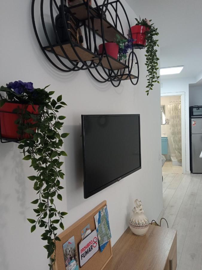 アリカンテCasita De Taisアパートメント エクステリア 写真