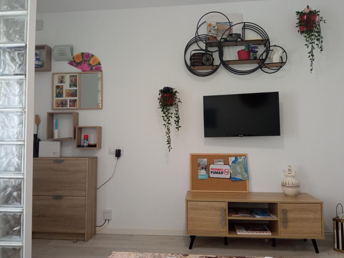 アリカンテCasita De Taisアパートメント エクステリア 写真