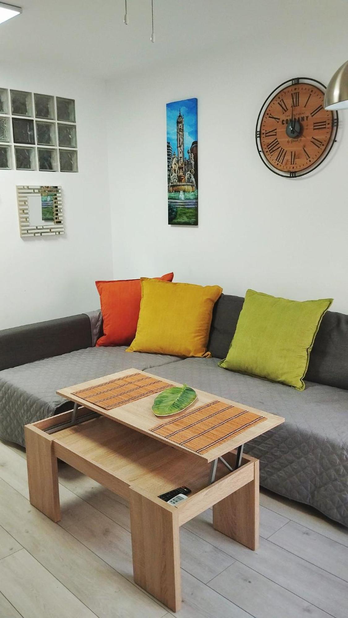 アリカンテCasita De Taisアパートメント エクステリア 写真