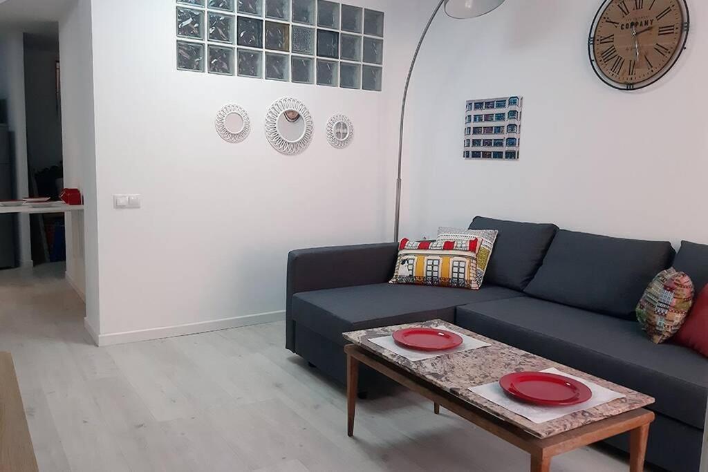 アリカンテCasita De Taisアパートメント エクステリア 写真