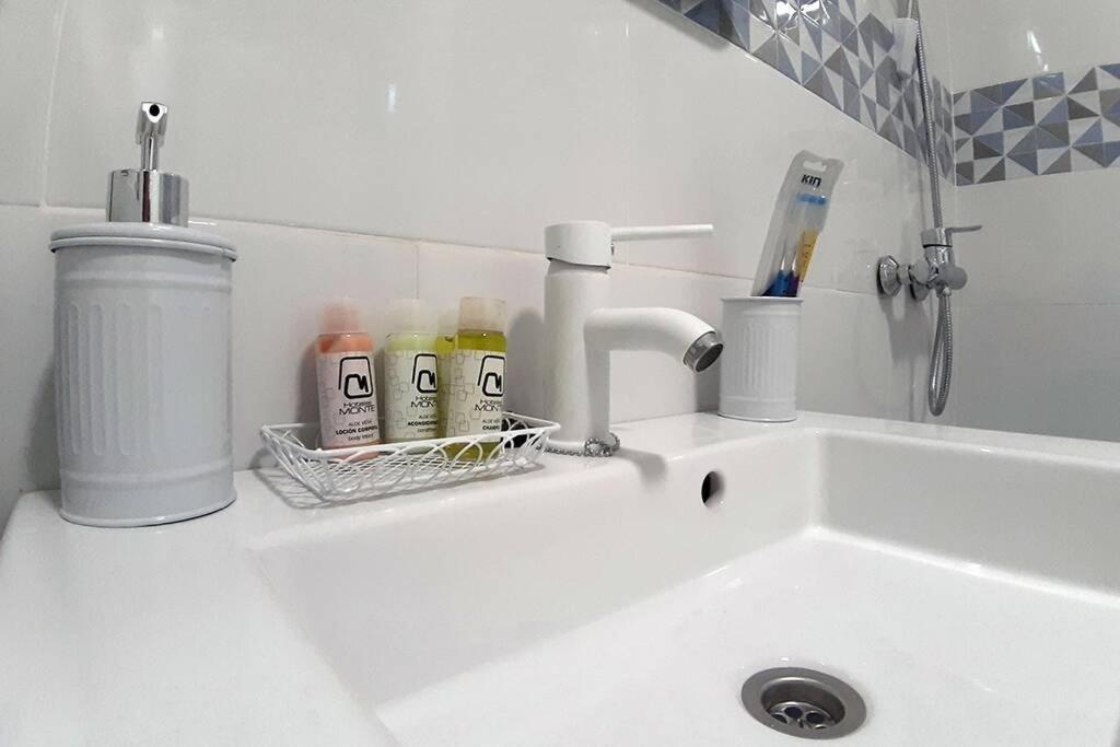 アリカンテCasita De Taisアパートメント エクステリア 写真