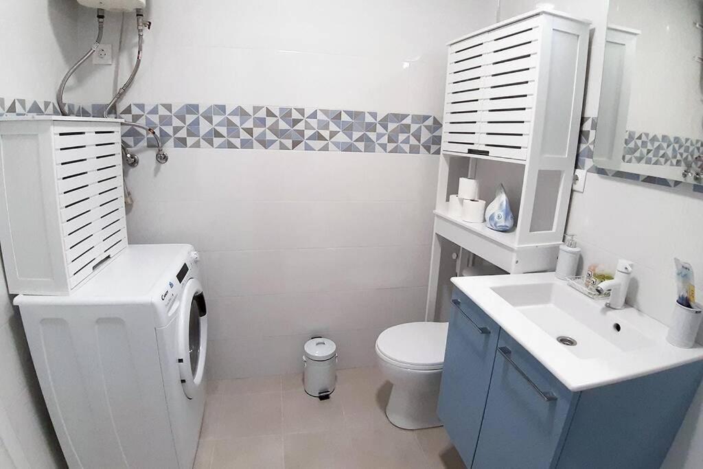 アリカンテCasita De Taisアパートメント エクステリア 写真