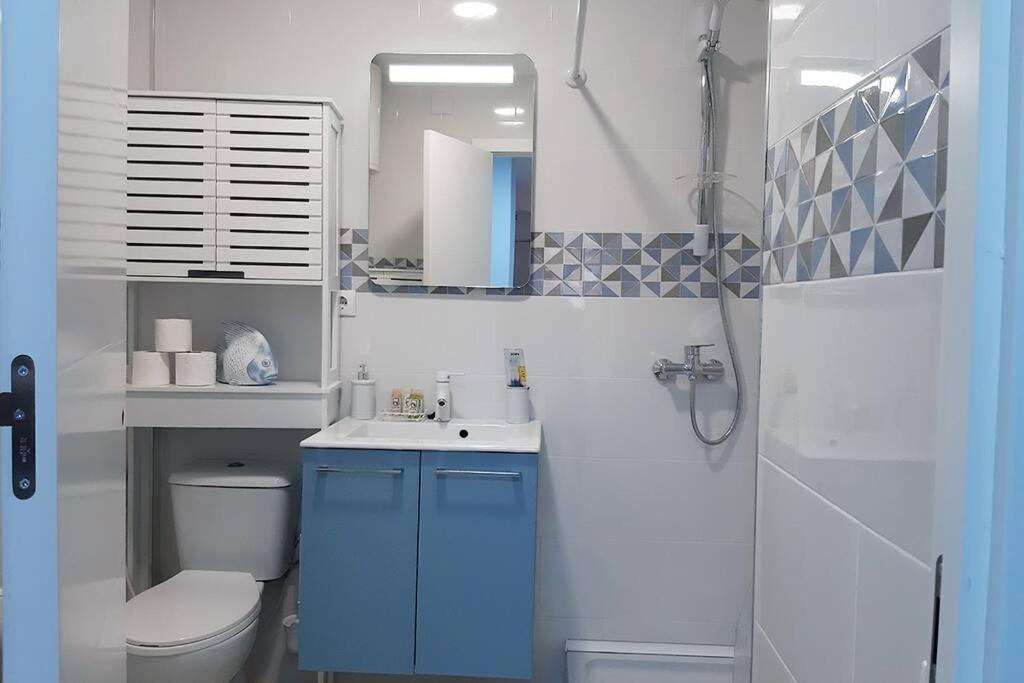 アリカンテCasita De Taisアパートメント エクステリア 写真
